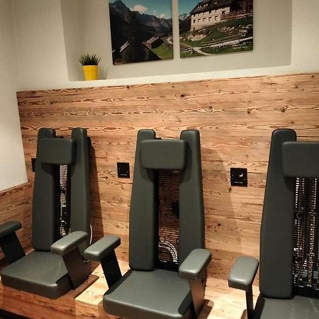 Apart Tuxertal Finkenberg Dış mekan fotoğraf