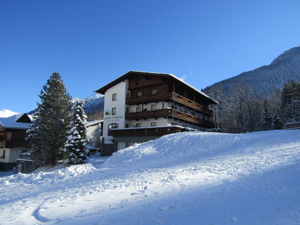 Apart Tuxertal Finkenberg Dış mekan fotoğraf