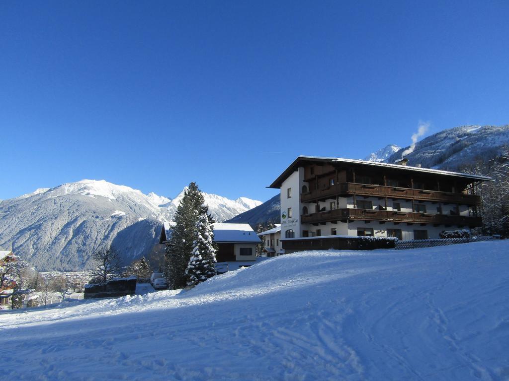 Apart Tuxertal Finkenberg Dış mekan fotoğraf