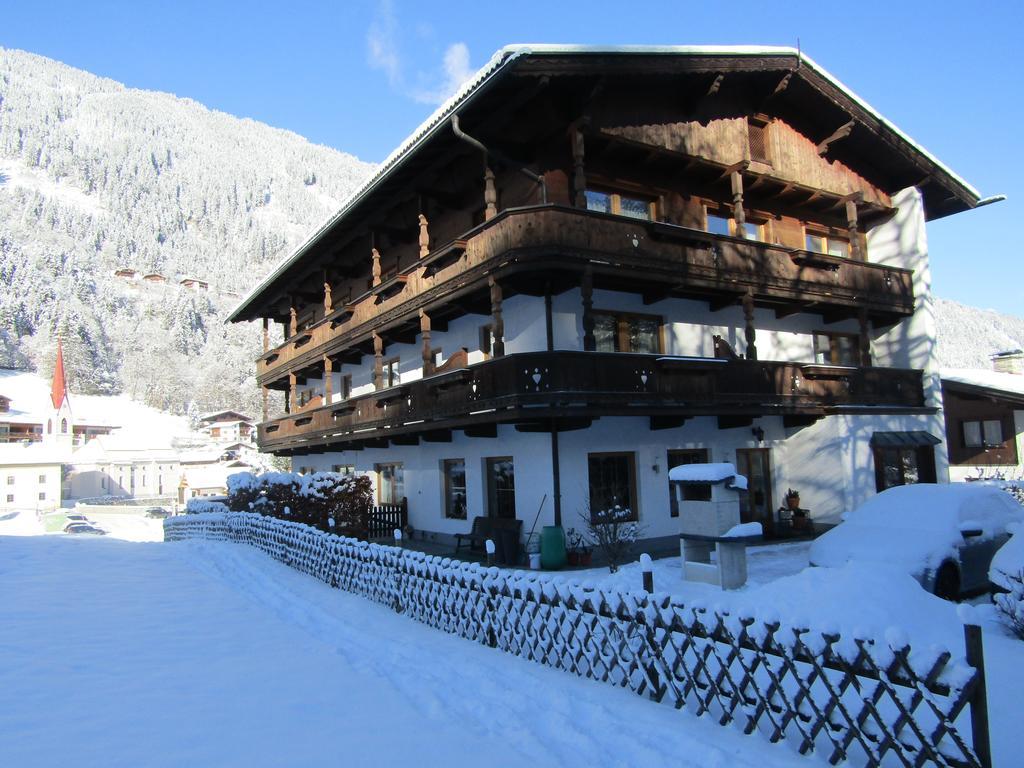 Apart Tuxertal Finkenberg Dış mekan fotoğraf