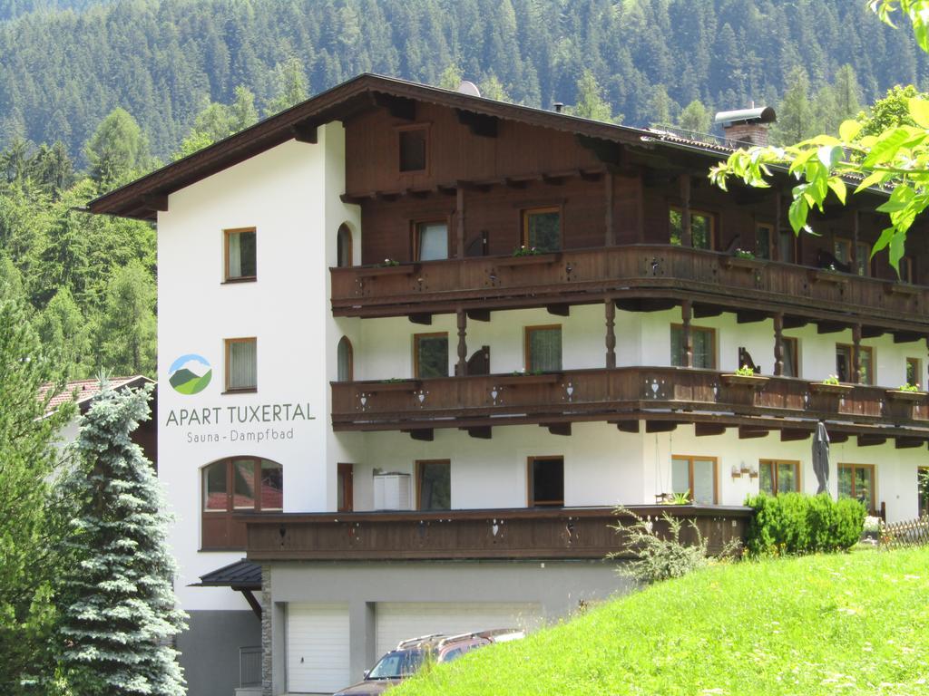 Apart Tuxertal Finkenberg Dış mekan fotoğraf