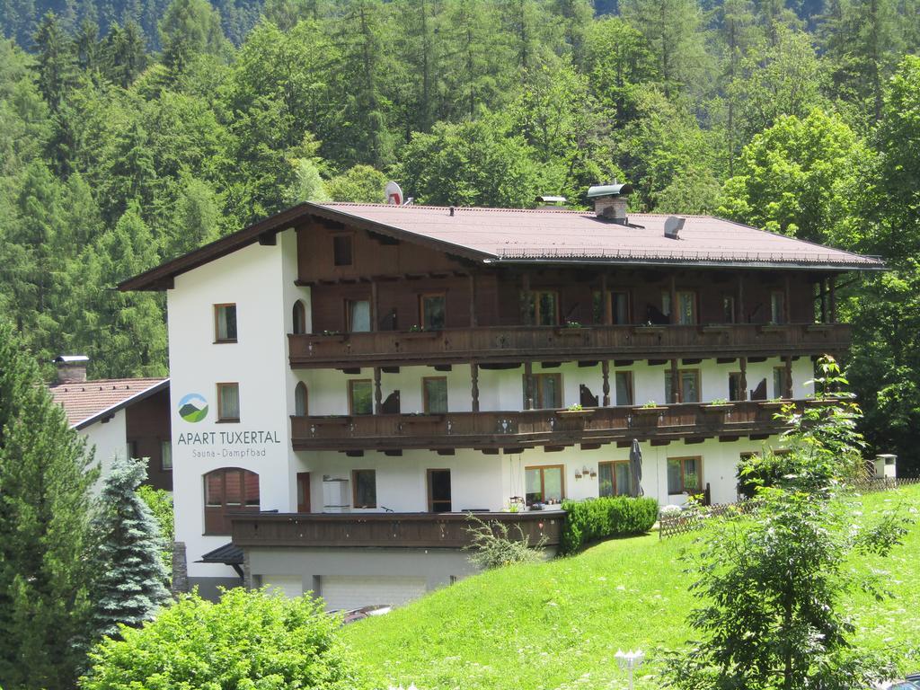Apart Tuxertal Finkenberg Dış mekan fotoğraf