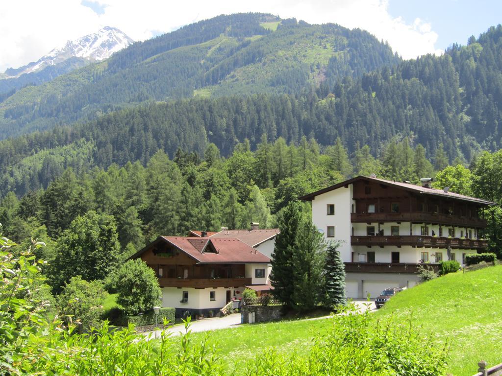 Apart Tuxertal Finkenberg Dış mekan fotoğraf