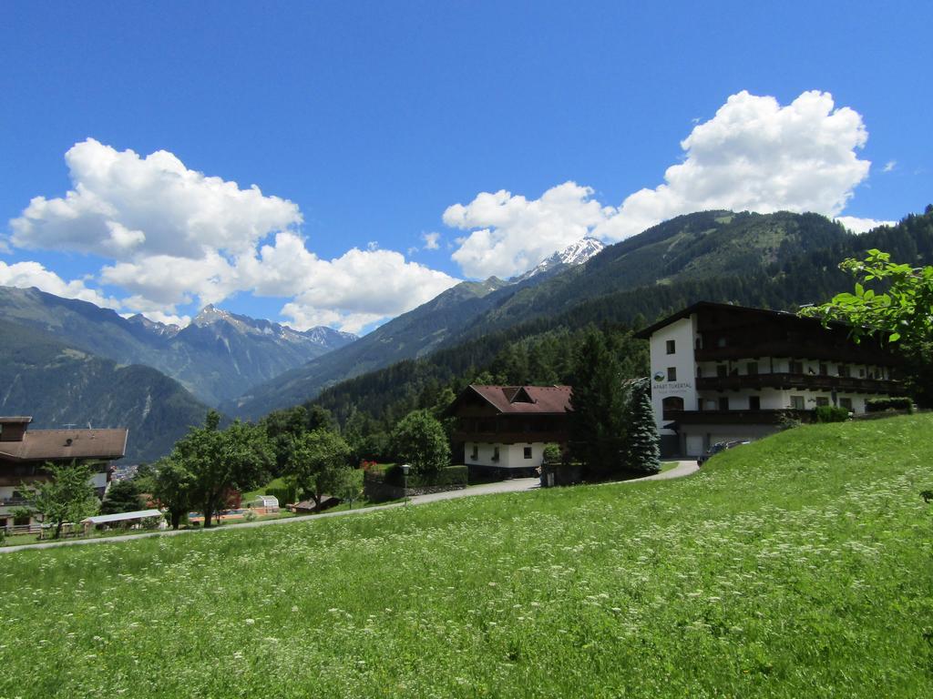 Apart Tuxertal Finkenberg Dış mekan fotoğraf