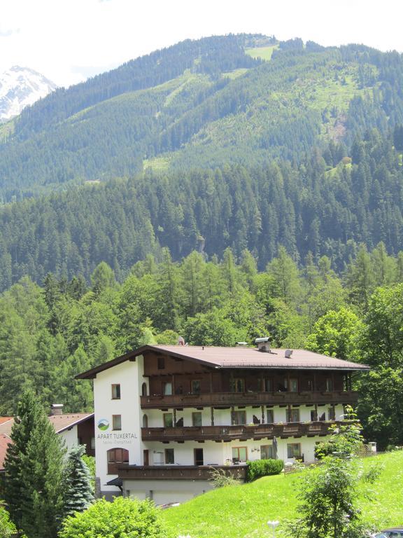 Apart Tuxertal Finkenberg Dış mekan fotoğraf