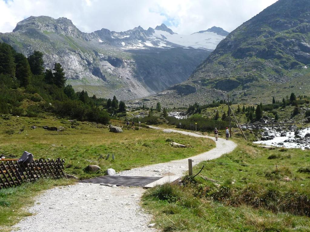 Apart Tuxertal Finkenberg Dış mekan fotoğraf